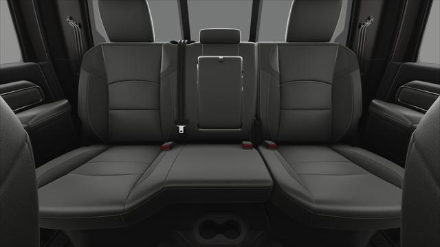 2025 RAM Ram 2500 RAM 2500 REBEL CREW CAB 4X4 64 BOX