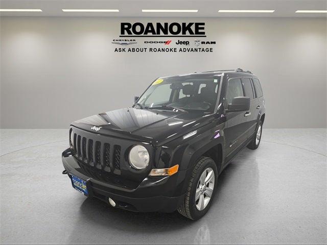 2012 Jeep Patriot Latitude