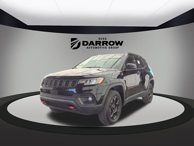 2024 Jeep Compass Trailhawk 4x4