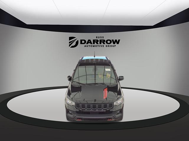 2024 Jeep Compass Trailhawk 4x4