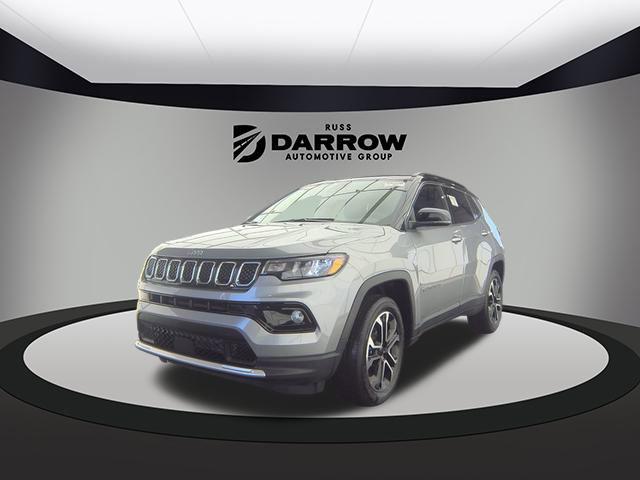 2023 Jeep Compass Limited 4x4