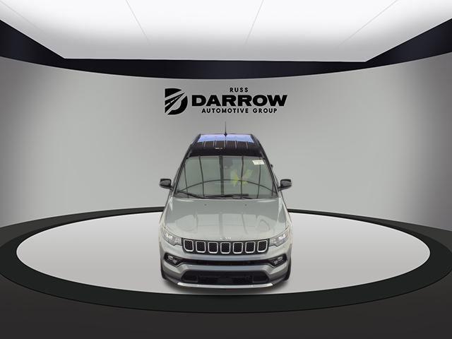 2023 Jeep Compass Limited 4x4