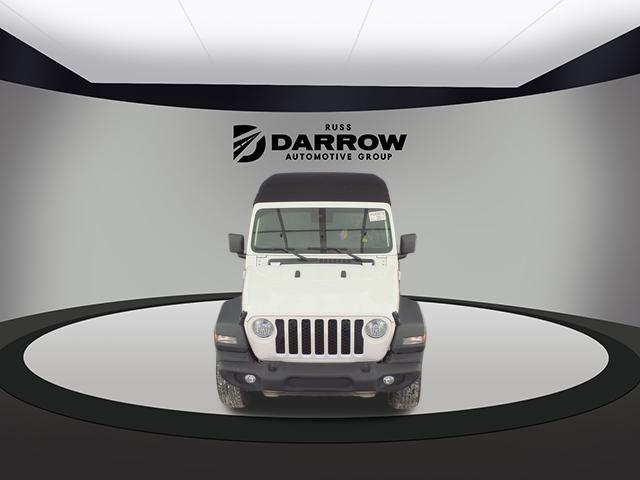 2024 Jeep Wrangler 2-Door Sport S 4x4
