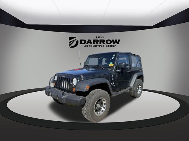 2007 Jeep Wrangler X