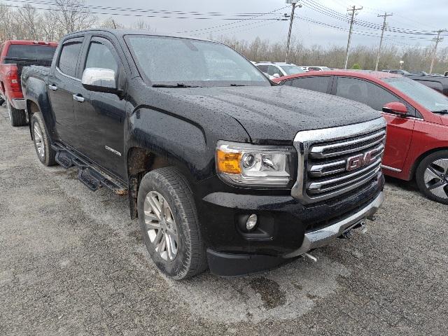 2018 GMC Canyon SLT