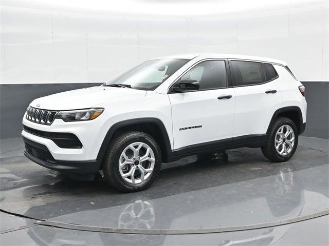2025 Jeep Compass Sport 4x4