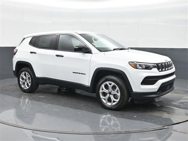 2025 Jeep Compass Sport 4x4 2025 Jeep Compass Sport 4x4