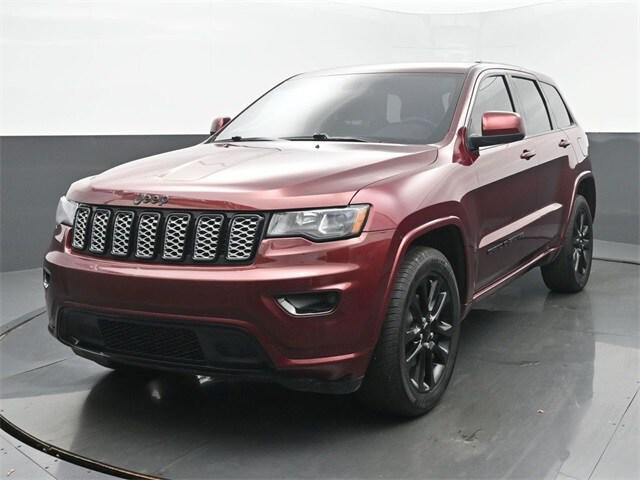 2020 Jeep Grand Cherokee Altitude 4X4 2020 Jeep Grand Cherokee Altitude 4X4