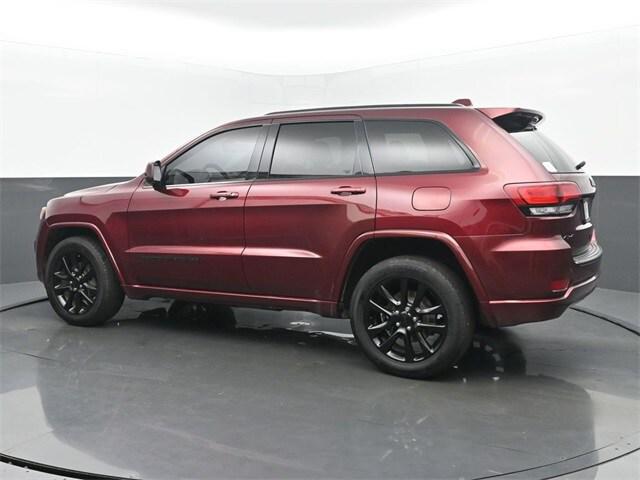 2020 Jeep Grand Cherokee Altitude 4X4 2020 Jeep Grand Cherokee Altitude 4X4