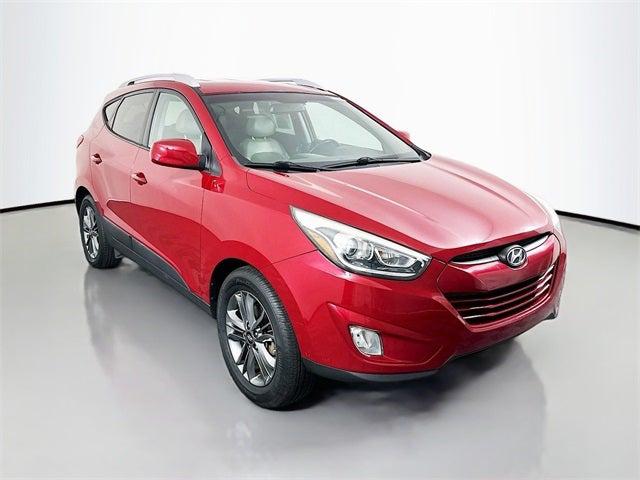 2015 Hyundai Tucson SE