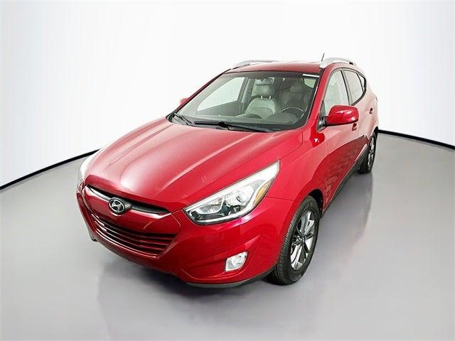 2015 Hyundai Tucson SE
