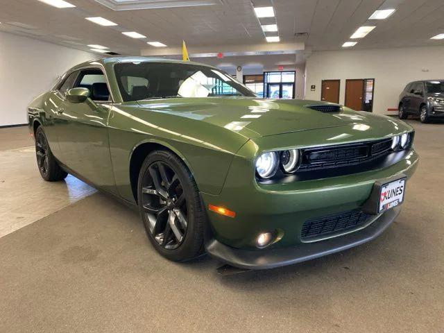 2022 Dodge Challenger GT