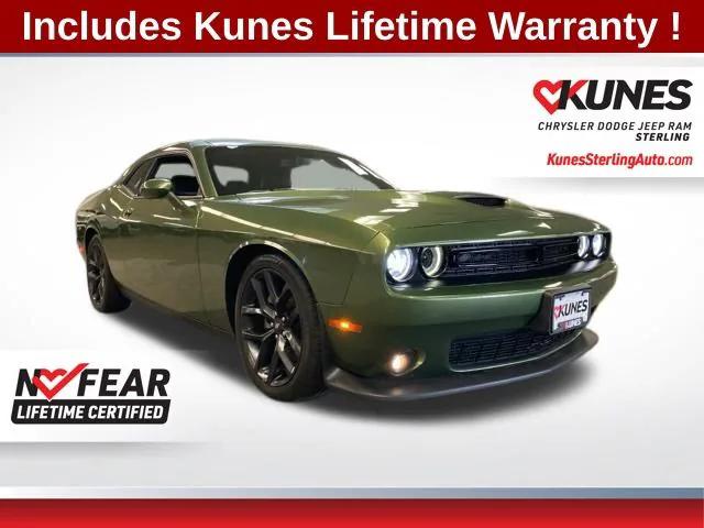 2022 Dodge Challenger GT