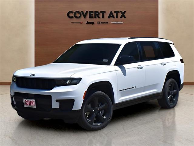 2025 Jeep Grand Cherokee GRAND CHEROKEE L ALTITUDE 4X2