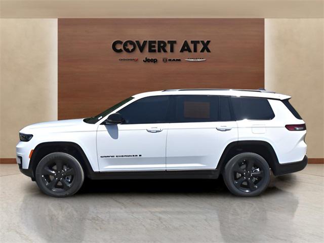 2025 Jeep Grand Cherokee GRAND CHEROKEE L ALTITUDE 4X2