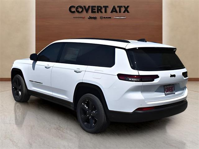 2025 Jeep Grand Cherokee GRAND CHEROKEE L ALTITUDE 4X2