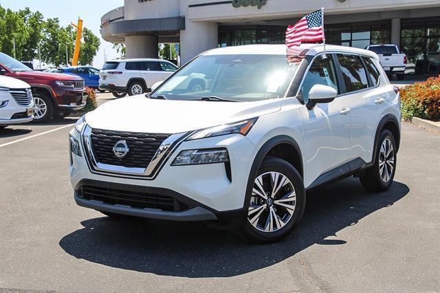 2023 Nissan Rogue SV FWD
