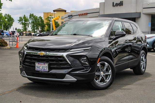2023 Chevrolet Blazer FWD 2LT