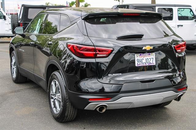 2023 Chevrolet Blazer FWD 2LT