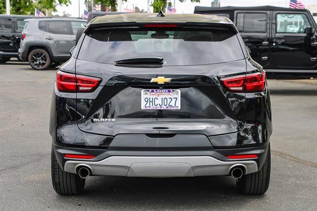 2023 Chevrolet Blazer FWD 2LT
