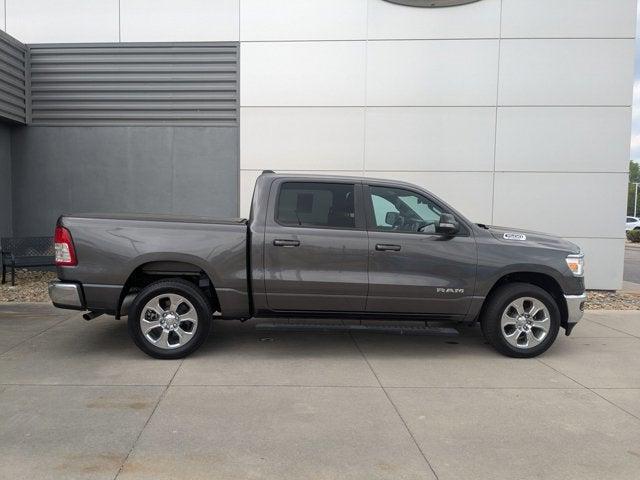 2022 RAM 1500 Big Horn Crew Cab 4x4 57 Box