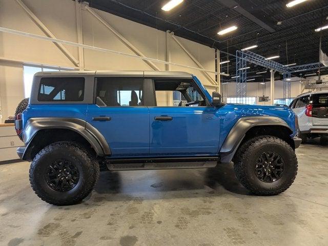 2022 Ford Bronco Raptor