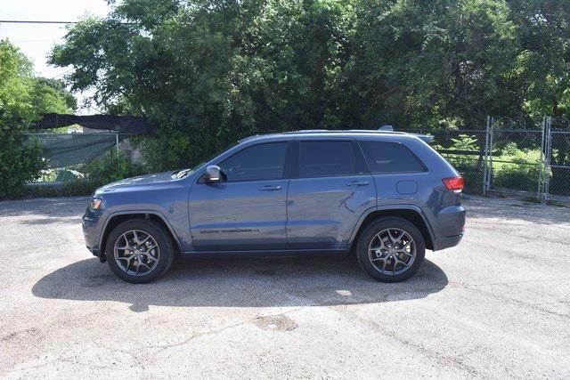 2021 Jeep Grand Cherokee 80th Anniversary 4x2