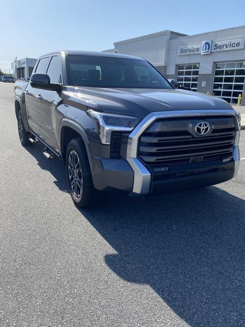 2025 Toyota Tundra Limited 4WD