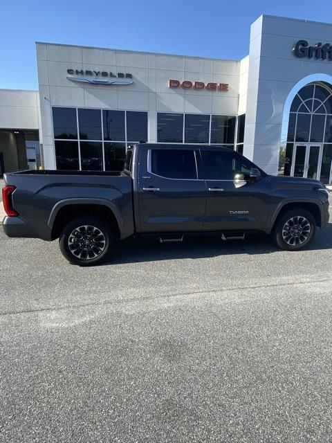 2025 Toyota Tundra Limited 4WD