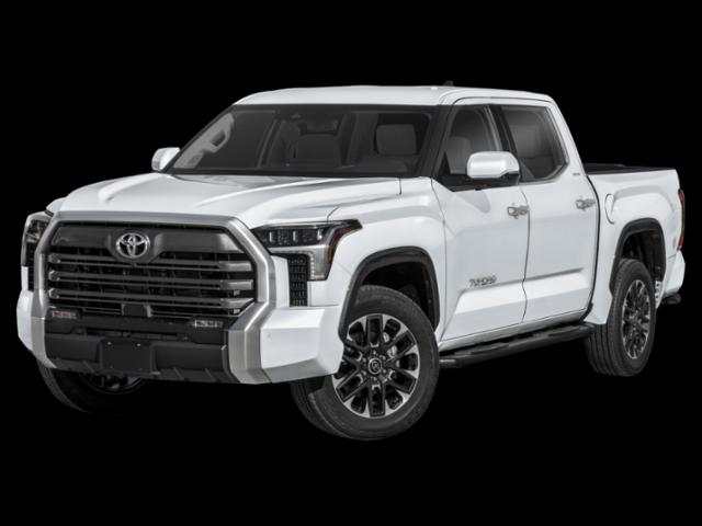 2025 Toyota Tundra Limited 4WD
