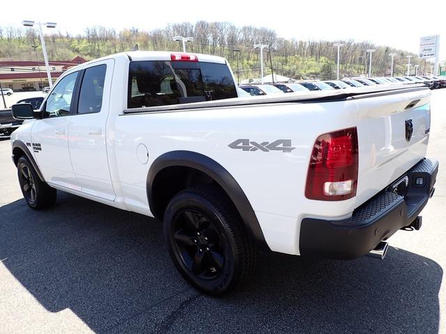 2019 RAM 1500 Classic Warlock Quad Cab 4x4 64 Box