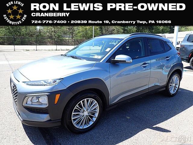 2018 Hyundai Kona SEL