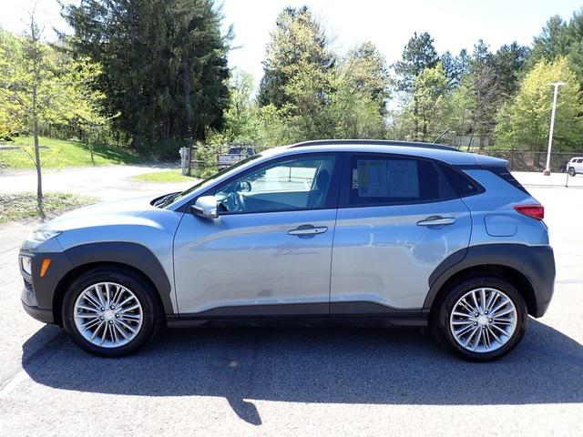 2018 Hyundai Kona SEL