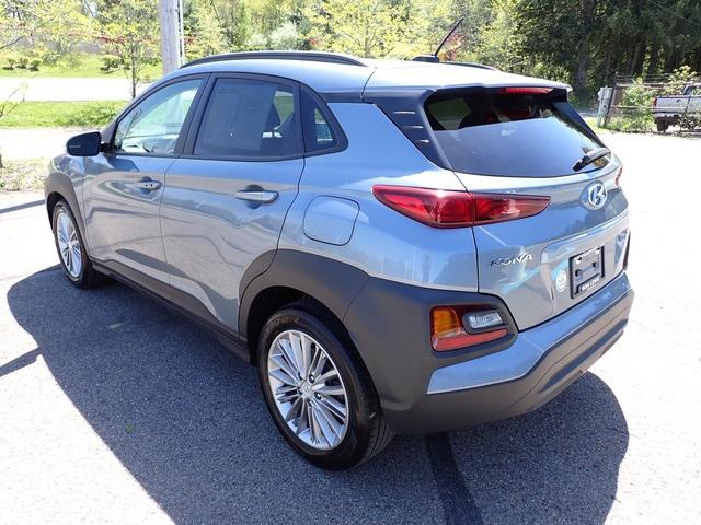 2018 Hyundai Kona SEL