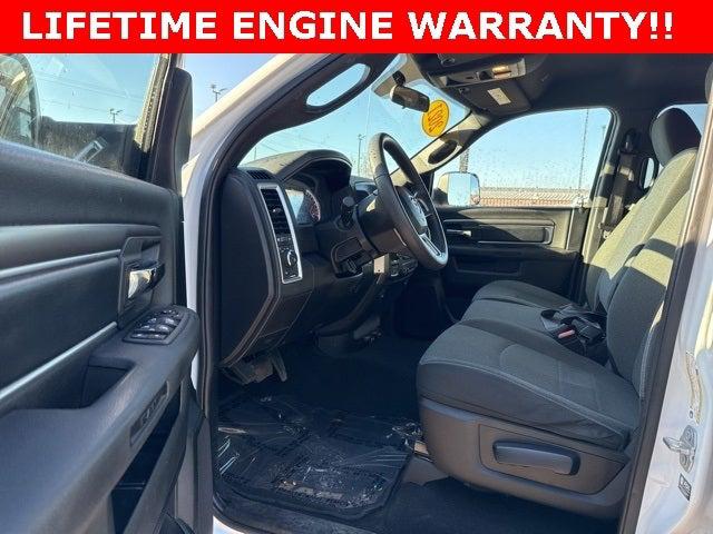 2021 RAM 1500 Classic Warlock Quad Cab 4x4 64 Box