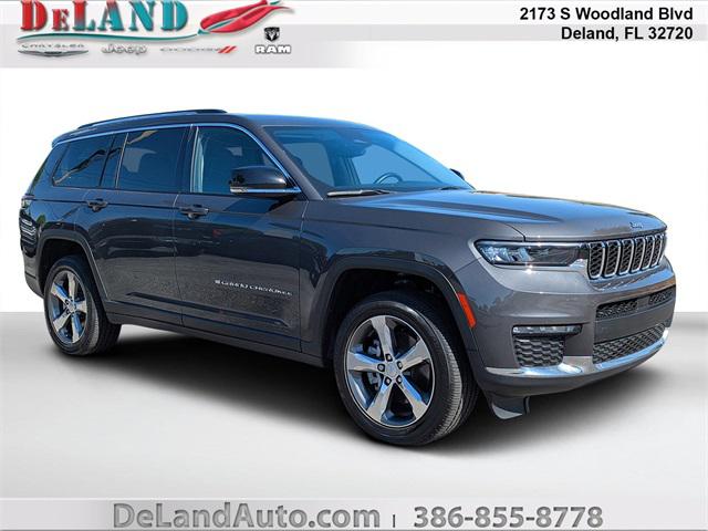 2021 Jeep Grand Cherokee L Limited 4x2