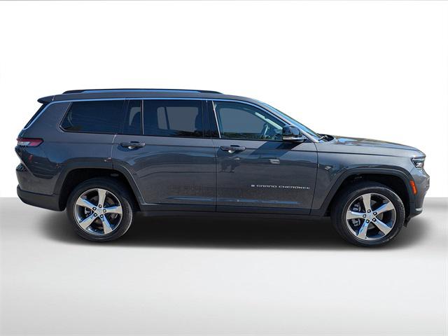 2021 Jeep Grand Cherokee L Limited 4x2