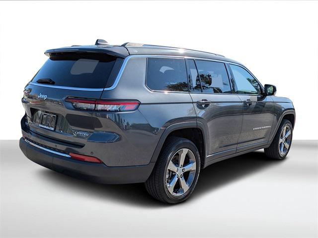 2021 Jeep Grand Cherokee L Limited 4x2