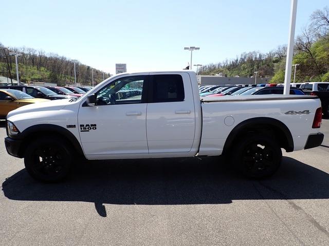 2019 RAM 1500 Classic Warlock Quad Cab 4x4 64 Box