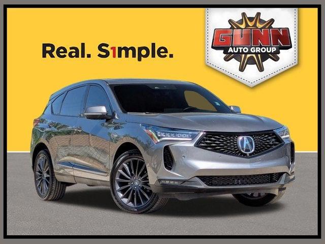 2023 Acura RDX A-SPEC Advance Package
