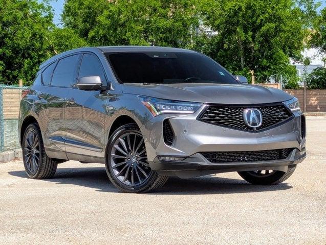 2023 Acura RDX A-SPEC Advance Package