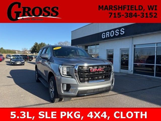 2023 GMC Yukon 4WD SLE