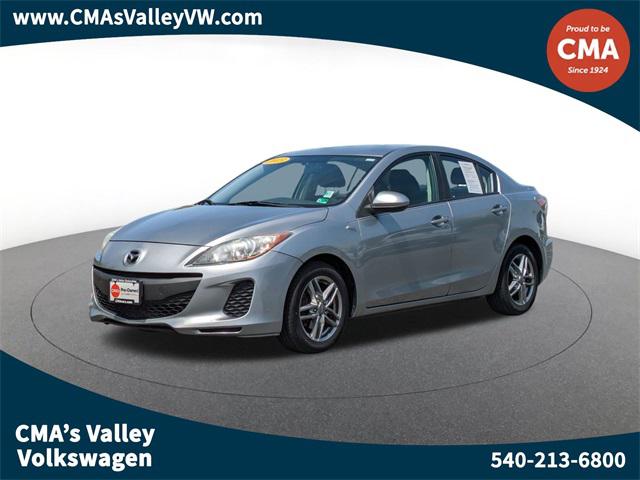2013 Mazda Mazda3 i SV