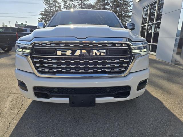 2025 RAM Ram 1500 RAM 1500 LIMITED CREW CAB 4X4 57 BOX
