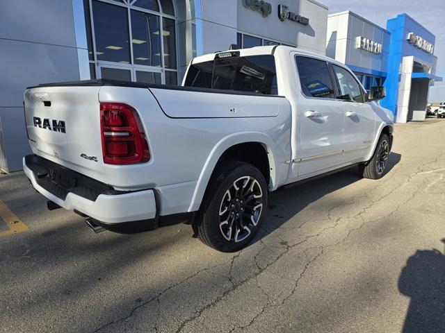 2025 RAM Ram 1500 RAM 1500 LIMITED CREW CAB 4X4 57 BOX