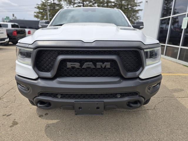 2021 RAM 1500 Rebel Crew Cab 4x4 57 Box