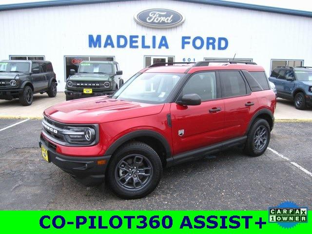 2021 Ford Bronco Sport Big Bend for sale in Madelia, MN