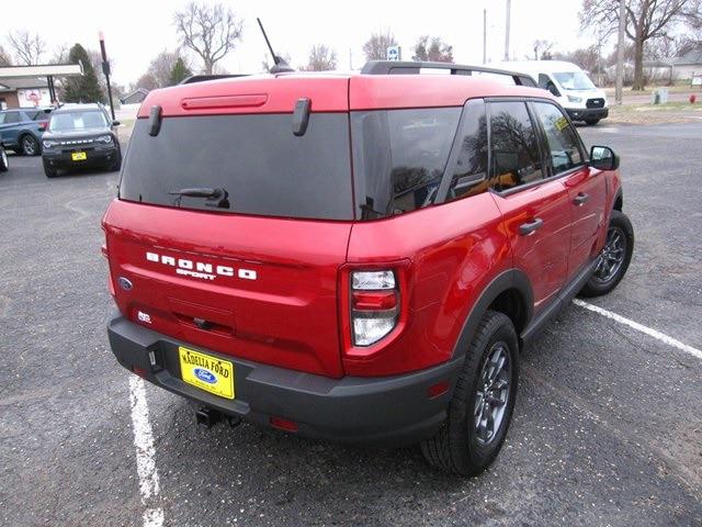 2021 Ford Bronco Sport Big Bend