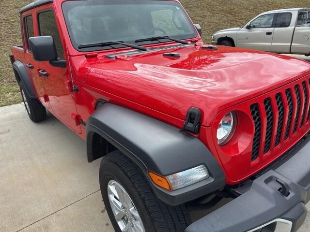 2023 Jeep Gladiator Sport S 4x4