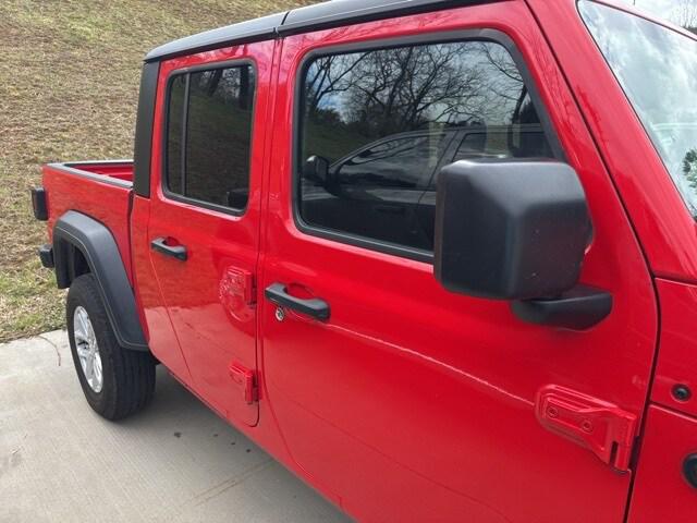 2023 Jeep Gladiator Sport S 4x4